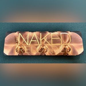 Urban Decay Naked Reloaded Eyeshadow Palette